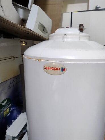 ariston paltaryuyan servis: Ariston 50 l, İşlənmiş