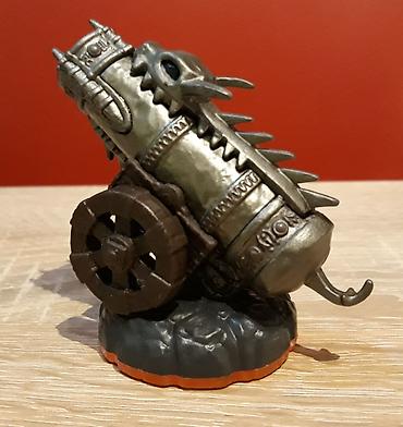 kengur treasure: Skylanders Dragon Canon iz serije Giants . Potpuno ocuvan i ispravan — 3