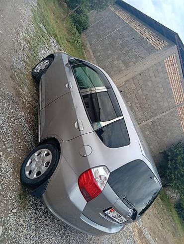 civic 5: Honda Fit: 2004 г., 1.3 л, Вариатор, Бензин, Хэтчбэк — 3