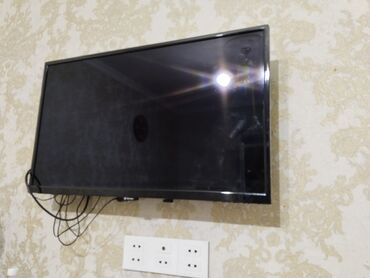 mini tv: İşlənmiş Televizor Zimmer 43" Ünvandan götürmə