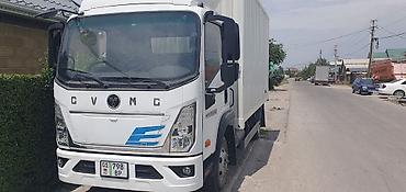 авто грузовые: Грузовой фургон GVMC (среднетоннажный) 23000$ Основные особенности: - — 1