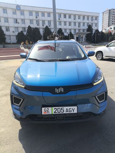продаются машины хоро: Weltmeister EX5, 2020 г., 82500 км, Передний, В наличии