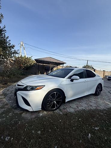 rav 4 2018: Toyota Camry: 2020 г., Автомат, Бензин, Седан — 2