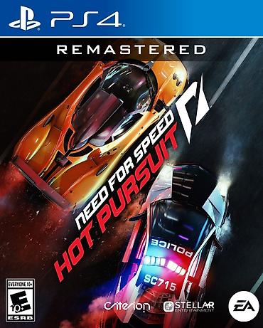 xiaomi redmi play: Ps4 need for speed hot pursuit. Tam bağlı upokovkada orginal — 1