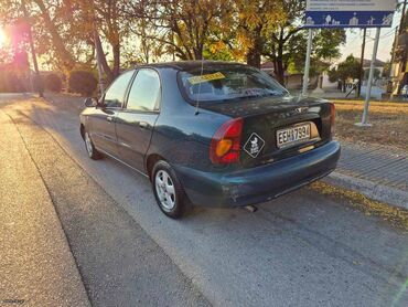 Daewoo: Daewoo Lanos: 1.5 l | 2000 year Limousine
