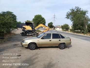 деу нубира: Daewoo Nexia: 2010 г., 1.5 л, Механика, Бензин, Седан