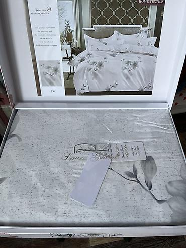 Шейшеп, жаздык кап комплекттери: Постельное бельё Laura Grand — коллекция Home Textile - Комплекты в — 5