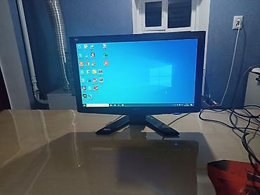 Мониторы: Монитор, Acer, Б/у, 18" - 19" — 16