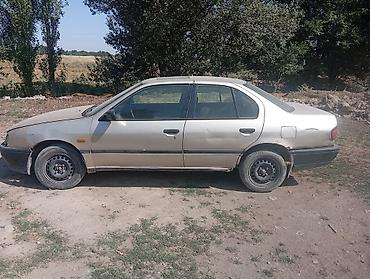 e klass: Nissan Primera: 1991 г., 1.6 л, Механика, Бензин, Седан — 4