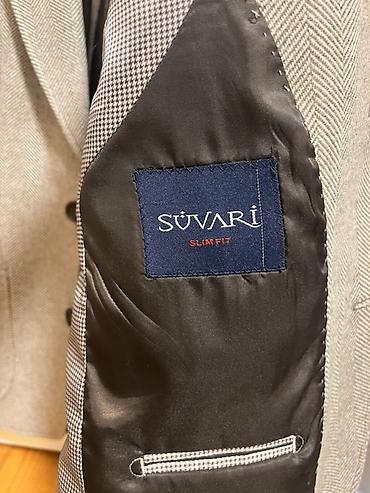 pencek: SÜVARİ kişi pencəyi – Slim Fit Süvari brendindən alınmış tək — 2