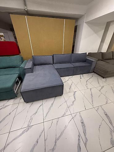 Угловые диваны: Угловой диван — 8