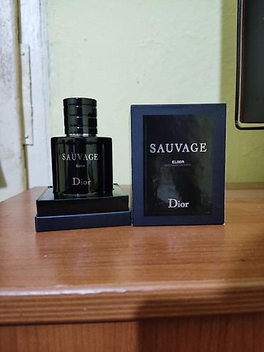 Parfemi: Muški parfemi – izbor premium mirisa (100 ml) - Dior Sauvage Eau de — 8