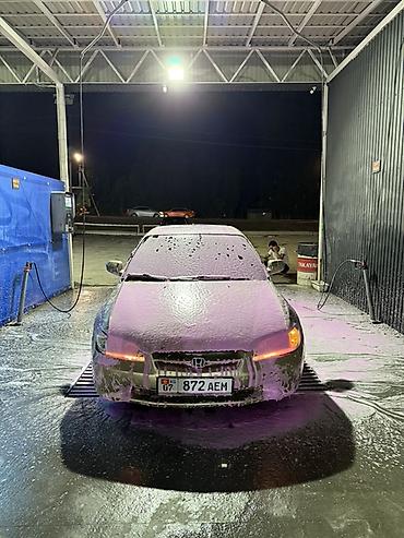 полик акорд: Honda Accord: 2001 г., 2.3 л, Автомат, Газ, Седан — 2