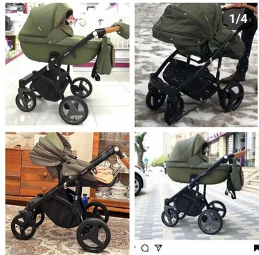 Nənnilər: AysenPolwanin Adamex Massimo modelidir 450azn.Happy babyden 1020alinib
