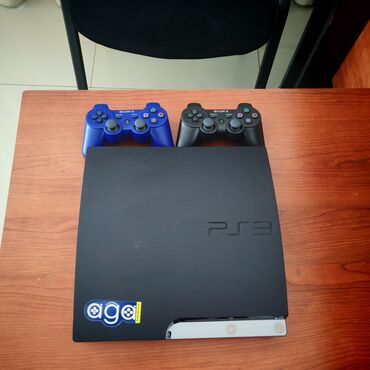 сколько стоит диск гта 5: Ps3 slim 500gb Ağa servisdən alınıb 5 ay zəmanəti var içərisində 35+