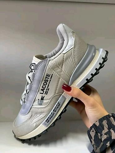 tn white and red: Lacoste od 40 do 44 

PK🌛 — 1