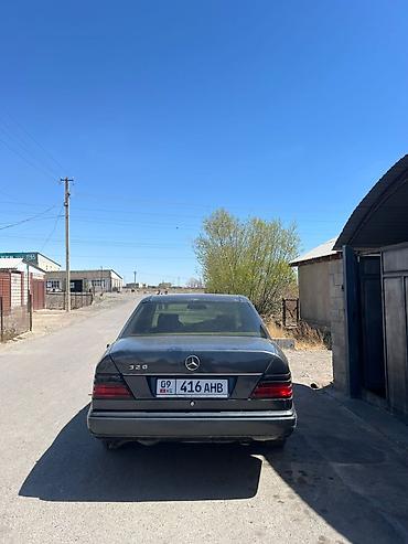 mercedes benz e 250: Mercedes-Benz W124: 1988 г., 2.3 л, Бензин, Седан — 8