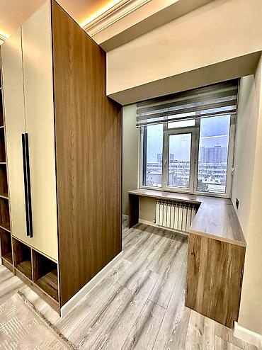 Продажа квартир: 3 комнаты, 93 м², 106 серия улучшенная, 6 этаж, Евроремонт — 6