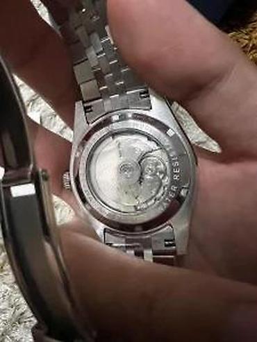 Ručni satovi: PAGANI DESIGN PD-1645 - 42m - Silver - Rolex DatejustHomage Potpuno — 11