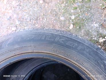 falken: Комплект из 4 шин Falken 225/55 R18 98H, маркировка M+S — 6