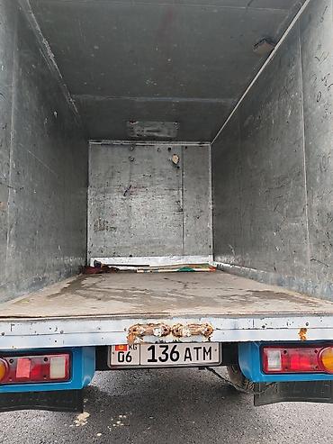 Легкий грузовой транспорт: Легкий грузовик, Hyundai, Стандарт, До 1 т, Б/у — 9