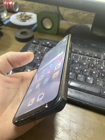 samsung z fold: Redmi, Redmi Note 14, Б/у, цвет - Черный — 3