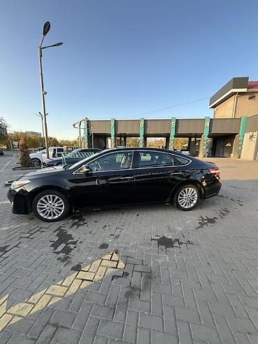 тайота 30: Toyota Avalon: 2015 г., 2.5 л, Автомат, Гибрид, Седан — 7