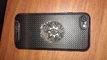 Apple iPhone: IPhone 7, 128 GB, Qara, Barmaq izi — 11