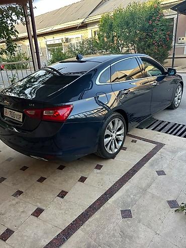 шевроле малибу переднее крыло: Chevrolet Malibu: 2017 г., Автомат, Седан — 6