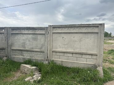 Заборы и ограждения: Заборы и ограждения