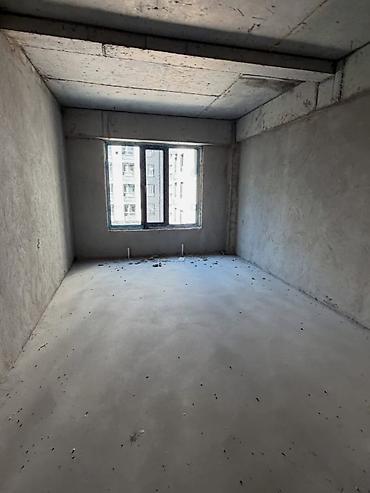 улан кв: 2 комнаты, 78 м², Кок-Жар ж/м Элитка, 4 этаж, ПСО (под самоотделку) — 3