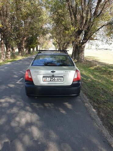 Chevrolet: Chevrolet Lacetti: 2005 г., 1.6 л, Механика, Бензин, Седан — 6