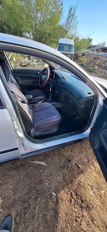 Volkswagen: Volkswagen Passat: 1997 г., 1.8 л, Кол менен иштөөчү, Бензин, Седан — 5