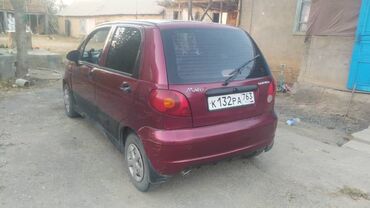 ноокат ланос: Daewoo Matiz, хэтчбек 5 дв., бордовый цвет. Особенности и