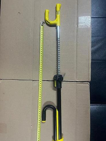 Uređaji protiv krađe: Mehanička blokada volana – “Lenkradblock” (sa ključem) - Protivkrađni — 5