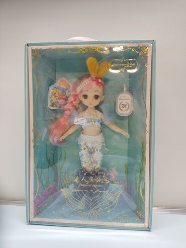 карточки человек паук: Кукла «Mermaid Princess» в подарочной коробке. - Дизайн