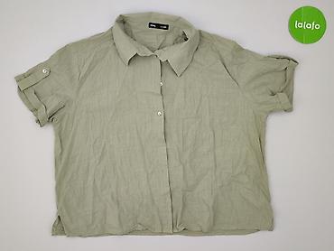 mogee tee: Sinsay, Koszula damska, rozmiar 2XL — 2