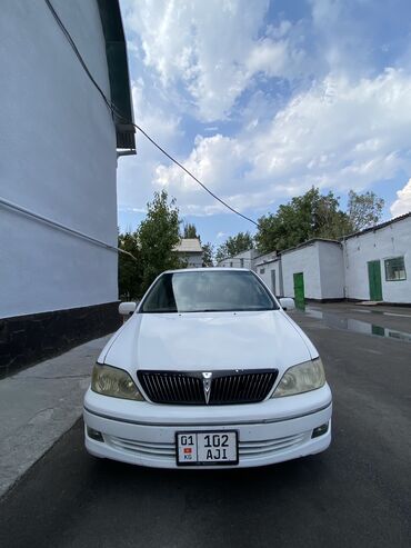 работа в оше продавец: Toyota Vista: 1998 г., 1.9 л, Автомат, Бензин, Универсал