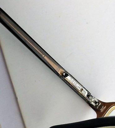 Naočare: Diesel laminirani dioptrijski ram za naočare. Vrlo retke. ORIGINAL — 8