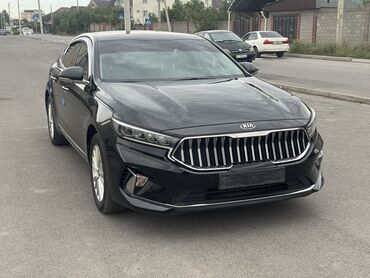лизинг авто бишкек без первоначального взноса: Kia K7: 2020 г., 3 л, Автоматтык, Газ, Бус