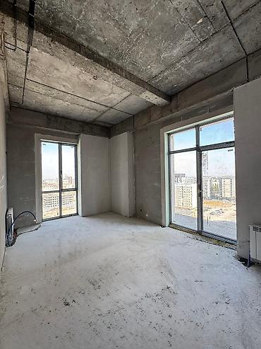 Продажа квартир: 3 комнаты, 116 м², Элитка, 13 этаж, ПСО (под самоотделку) — 3