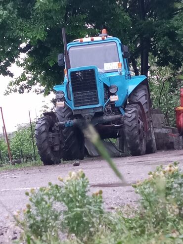 jcb traktor satisi: Traktor Belarus (MTZ) 82.1, 1982 il, İşlənmiş