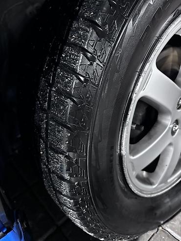 Колеса в сборе: Колеса в сборе 205 / 65 / R 15, Зима, Б/у, Комплект, Литые, отверстий - 5 — 4