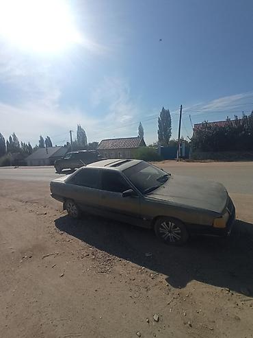 bud e9: Audi 100: 1989 г., 2.3 л, Бензин, Седан — 2