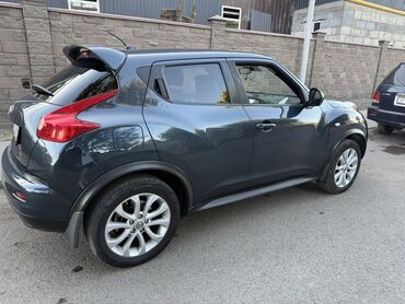 датчик коленвала спринтер: Nissan Juke: 2011 г., 1.6 л, Типтроник, Бензин, Кроссовер