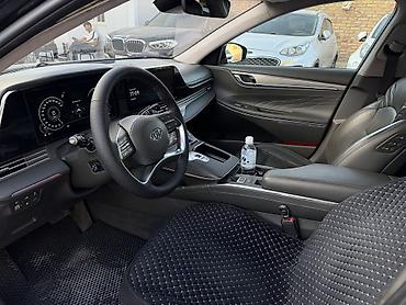 Продажа авто: Hyundai Grandeur: 2020 г., 3.3 л, Автомат, Бензин, Седан — 10