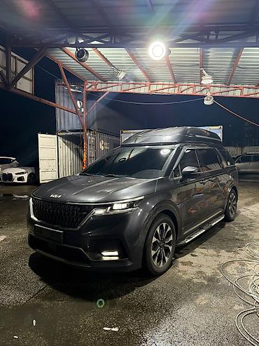 некса 2: Kia Carnival: 2021 г., 2.2 л, Автомат, Дизель, Минивэн — 6