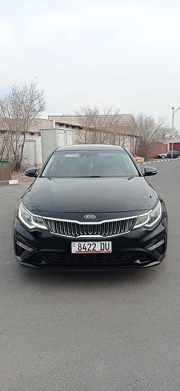 Kia: Kia Optima: 2020 г., 2.4 л, Автомат, Бензин, Седан — 4