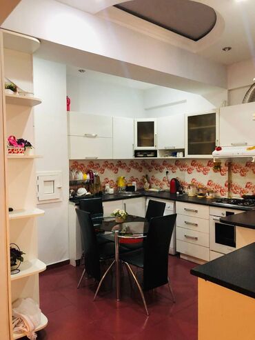 Yeni tikili: 3 otaqlı, Yeni tikili, m. Əhmədli, 75 kv. m — 4