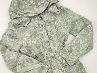 kurtka zimowa moro: Transitional jacket, H&M, 16 years, 164-170 cm, condition - Good